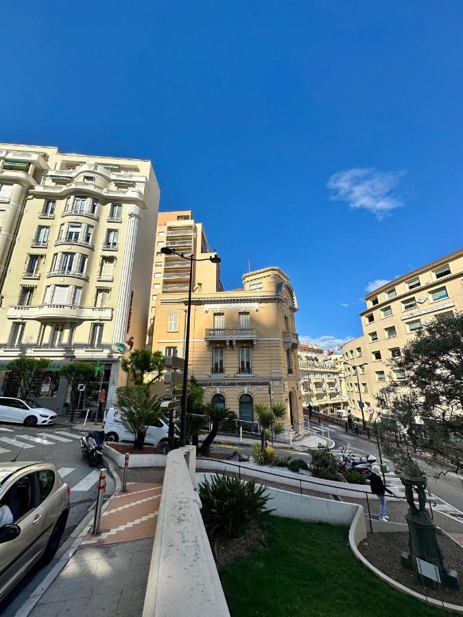 Monaco Home Just 200 Mt From Casino Monte Carlo Exterior photo